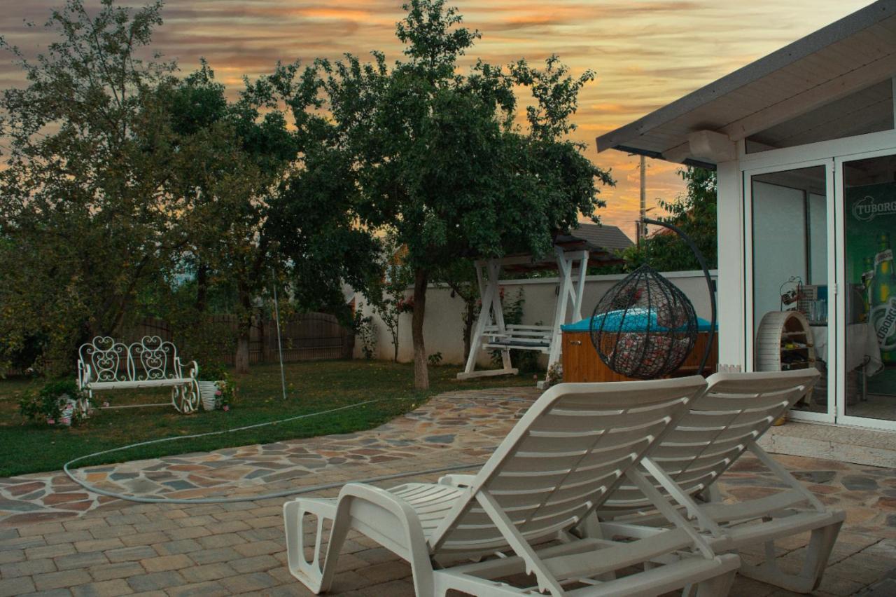 Casa Ade Vila Ocna Şugatag Exterior foto