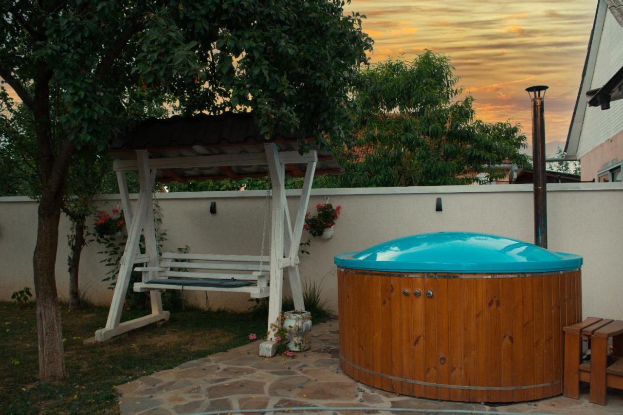 Casa Ade Vila Ocna Şugatag Exterior foto