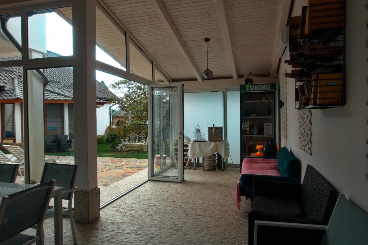 Casa Ade Vila Ocna Şugatag Exterior foto