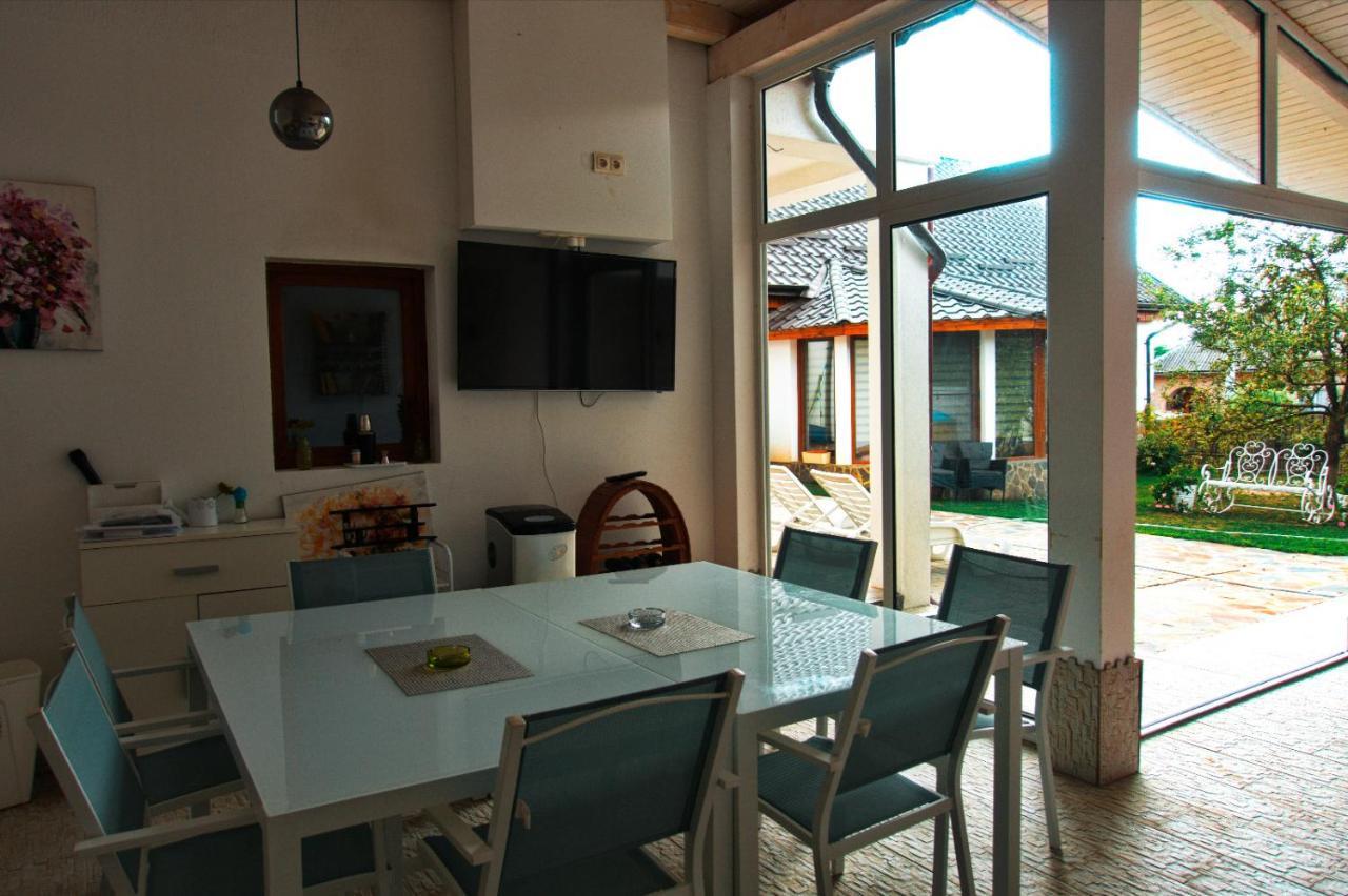 Casa Ade Vila Ocna Şugatag Exterior foto