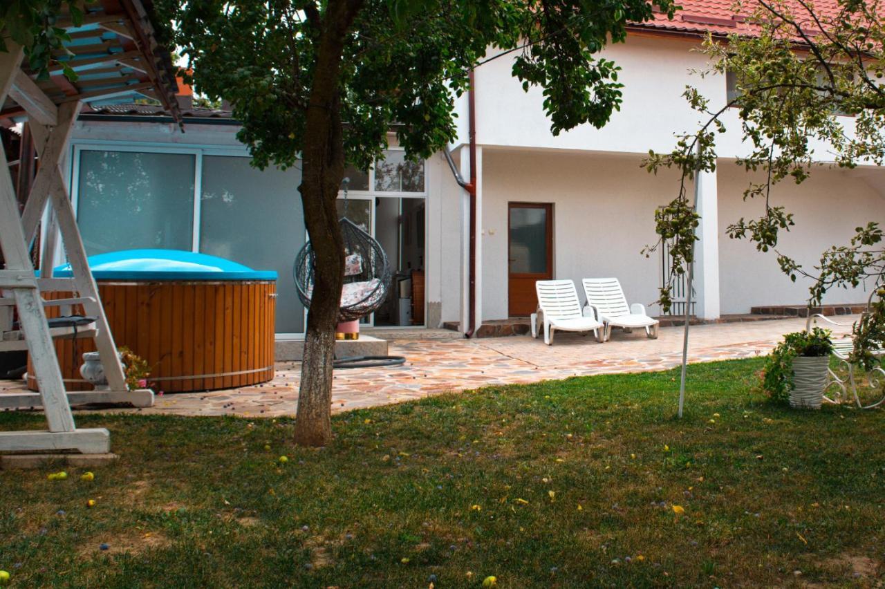 Casa Ade Vila Ocna Şugatag Exterior foto
